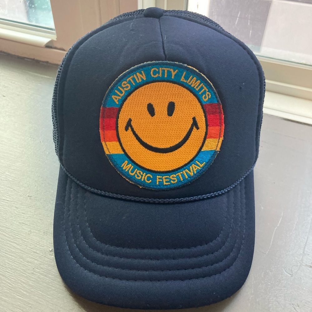 Austin City Limits Aviator Nation Hat
